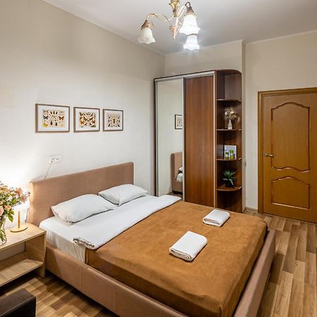 Apartment On Virmens'Ka Street Львов Экстерьер фото