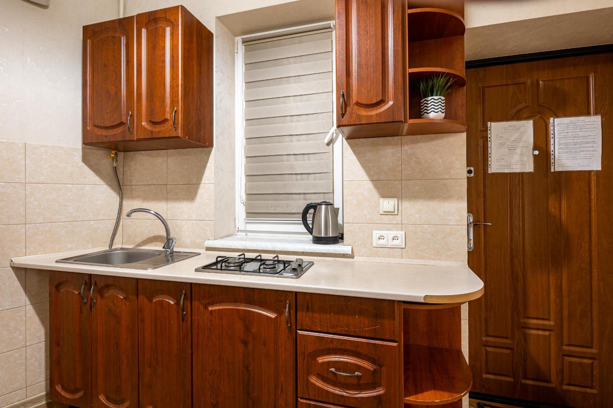 Apartment On Virmens'Ka Street Львов Экстерьер фото