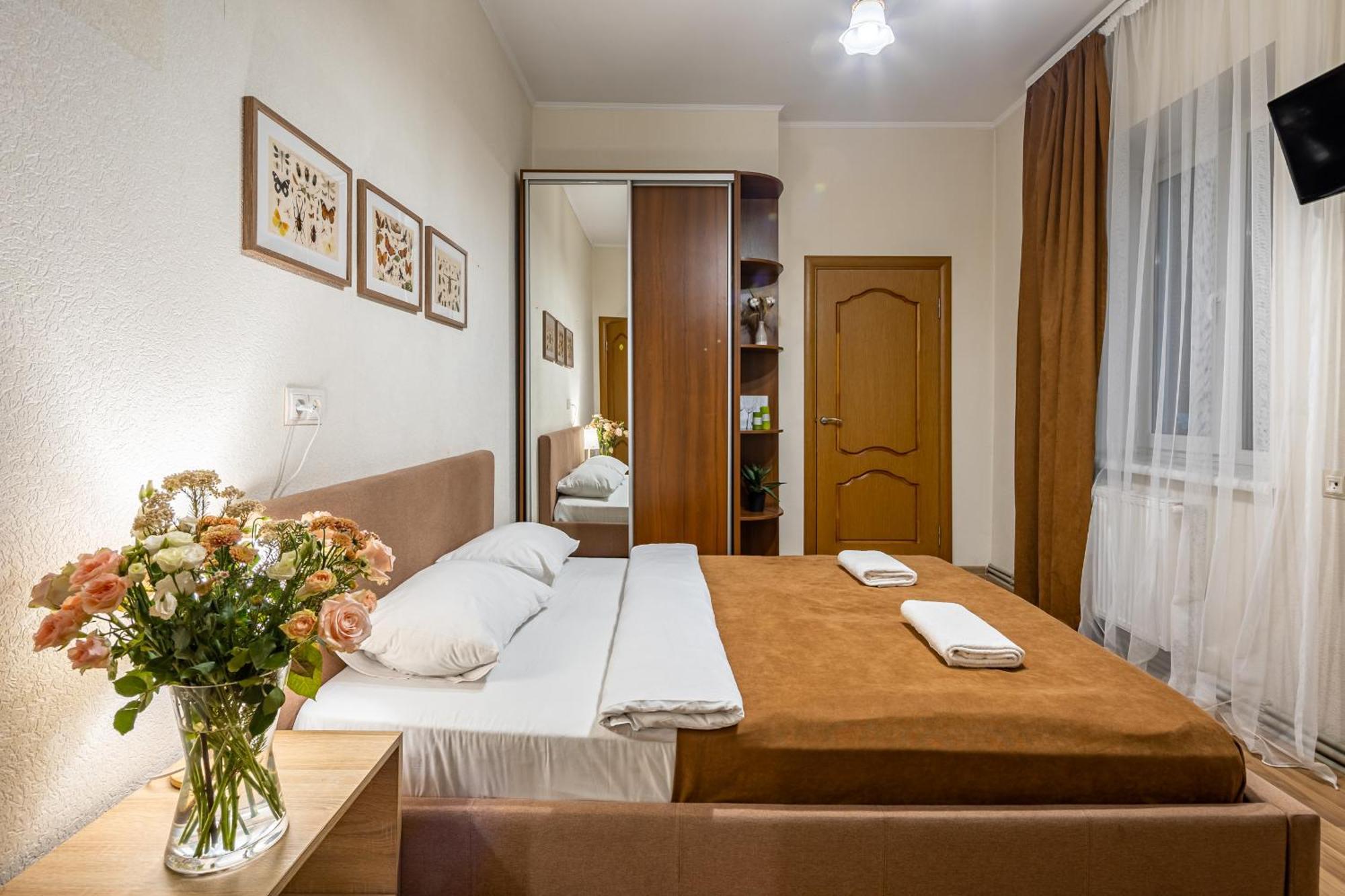 Apartment On Virmens'Ka Street Львов Экстерьер фото