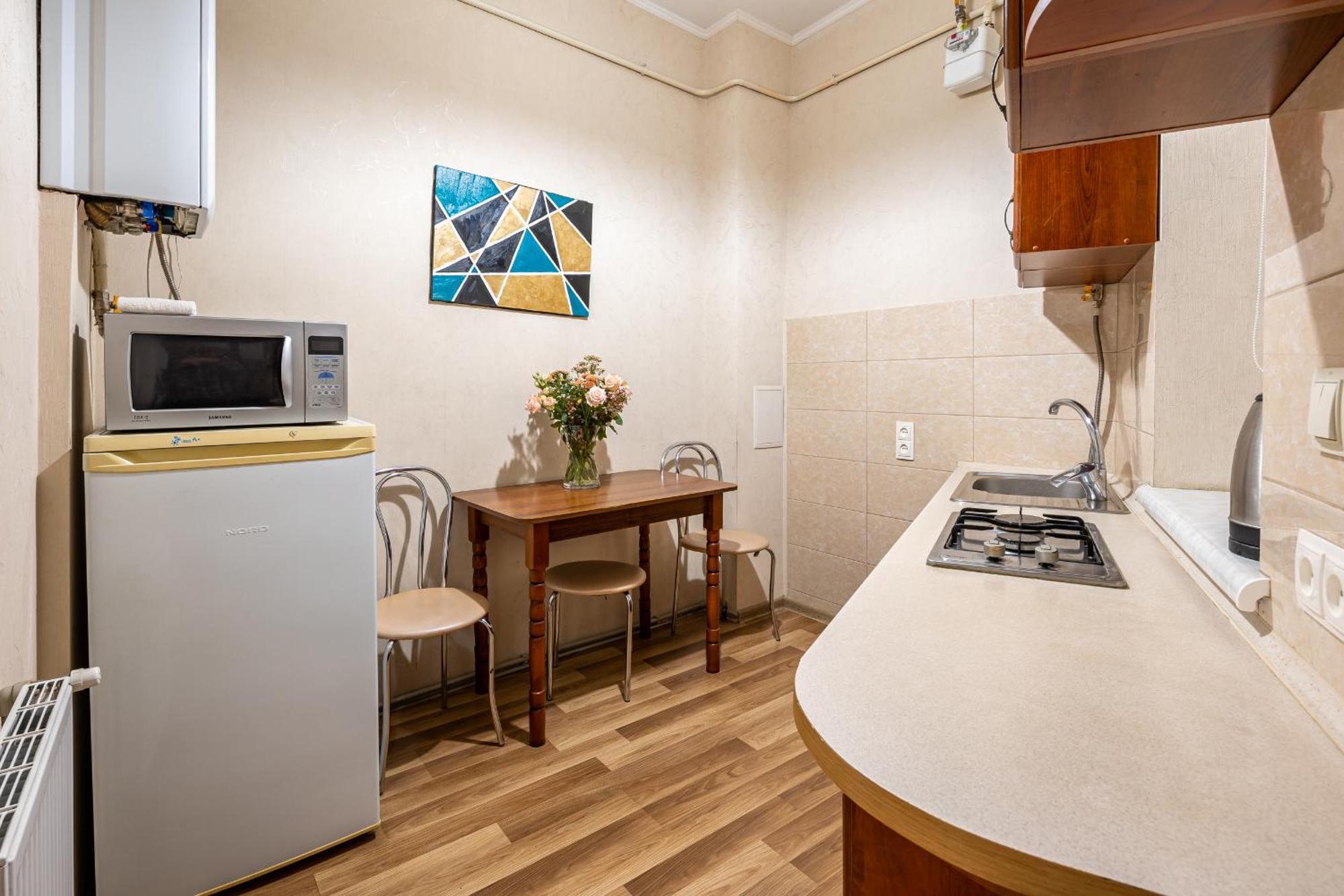Apartment On Virmens'Ka Street Львов Экстерьер фото