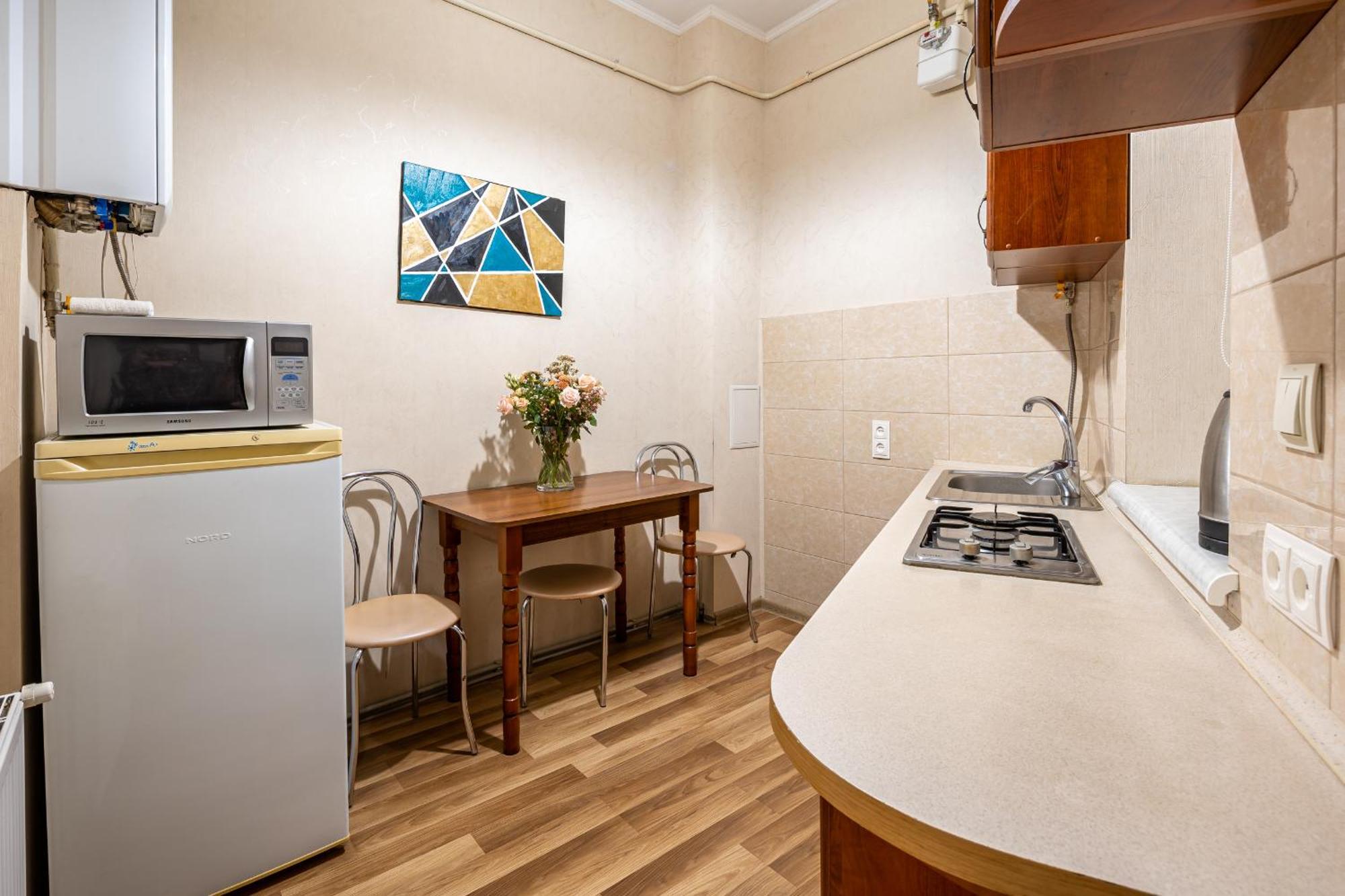 Apartment On Virmens'Ka Street Львов Экстерьер фото