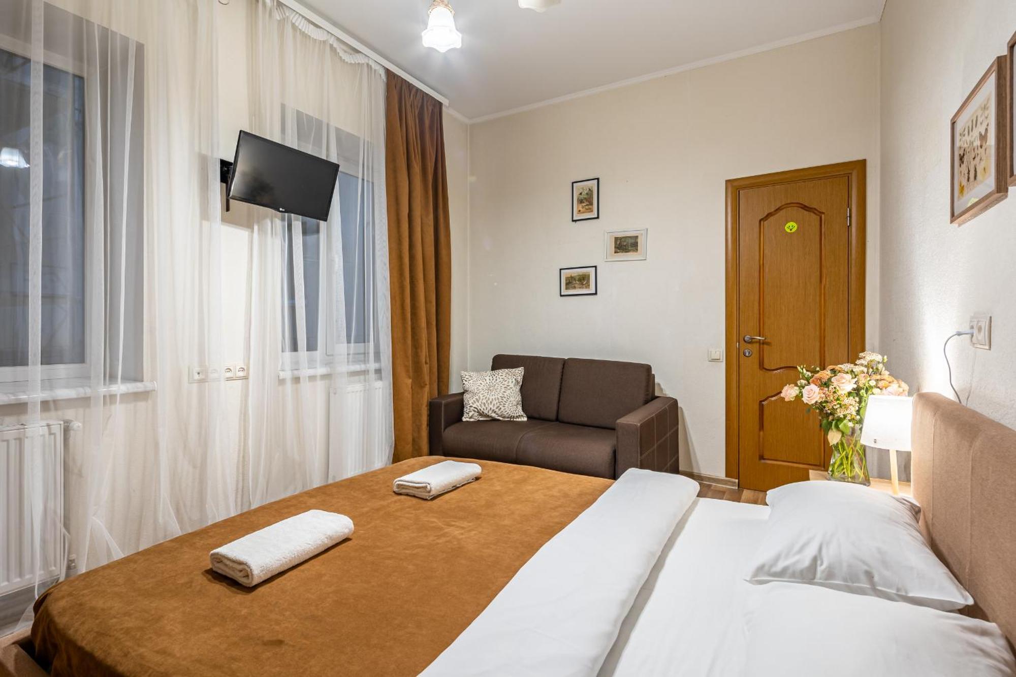 Apartment On Virmens'Ka Street Львов Экстерьер фото